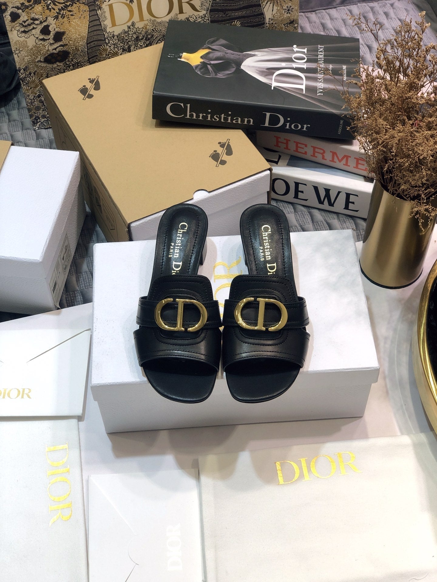Luxury Shoes - GLAMIR - 660