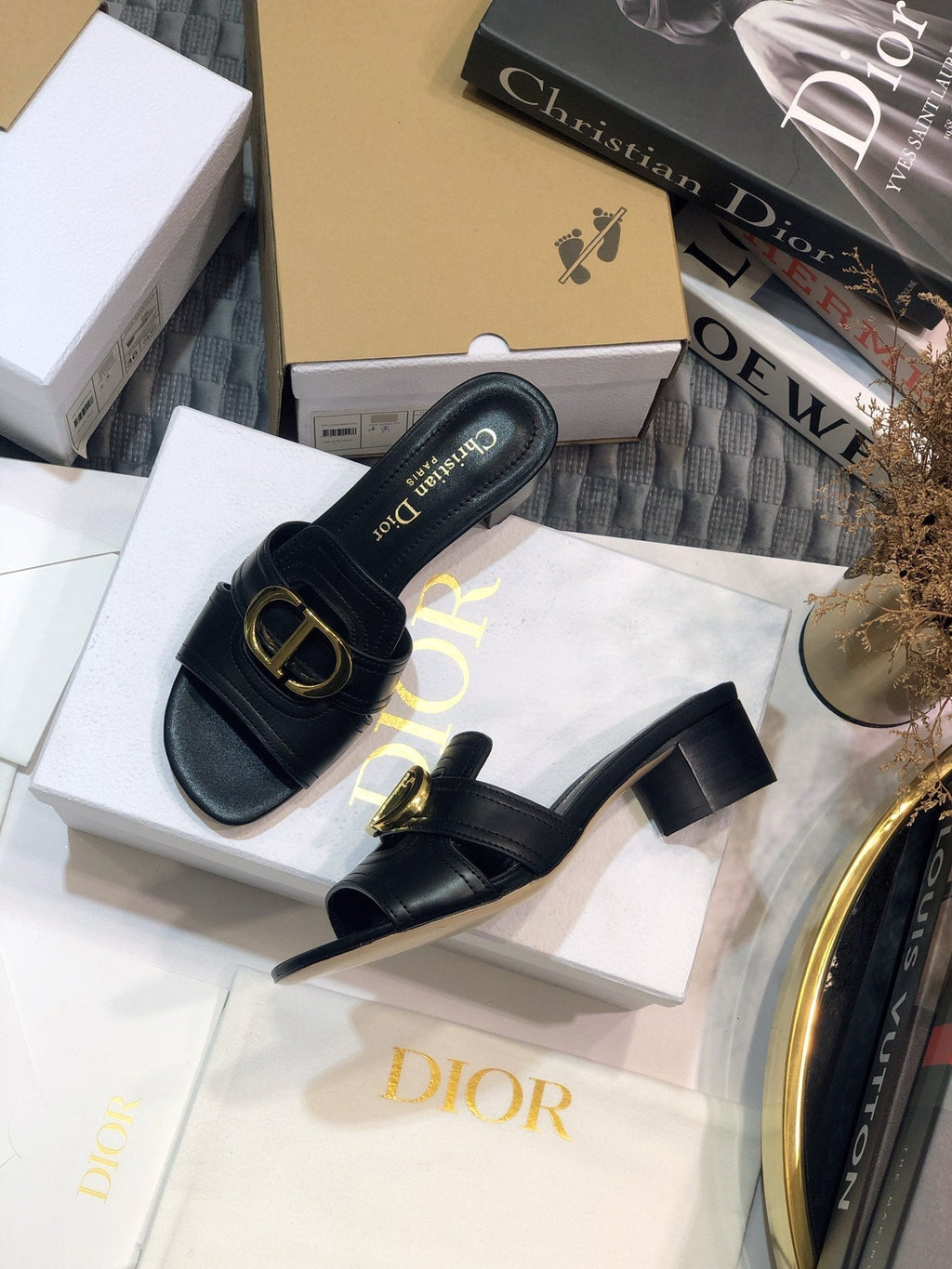 Luxury Shoes - GLAMIR - 660