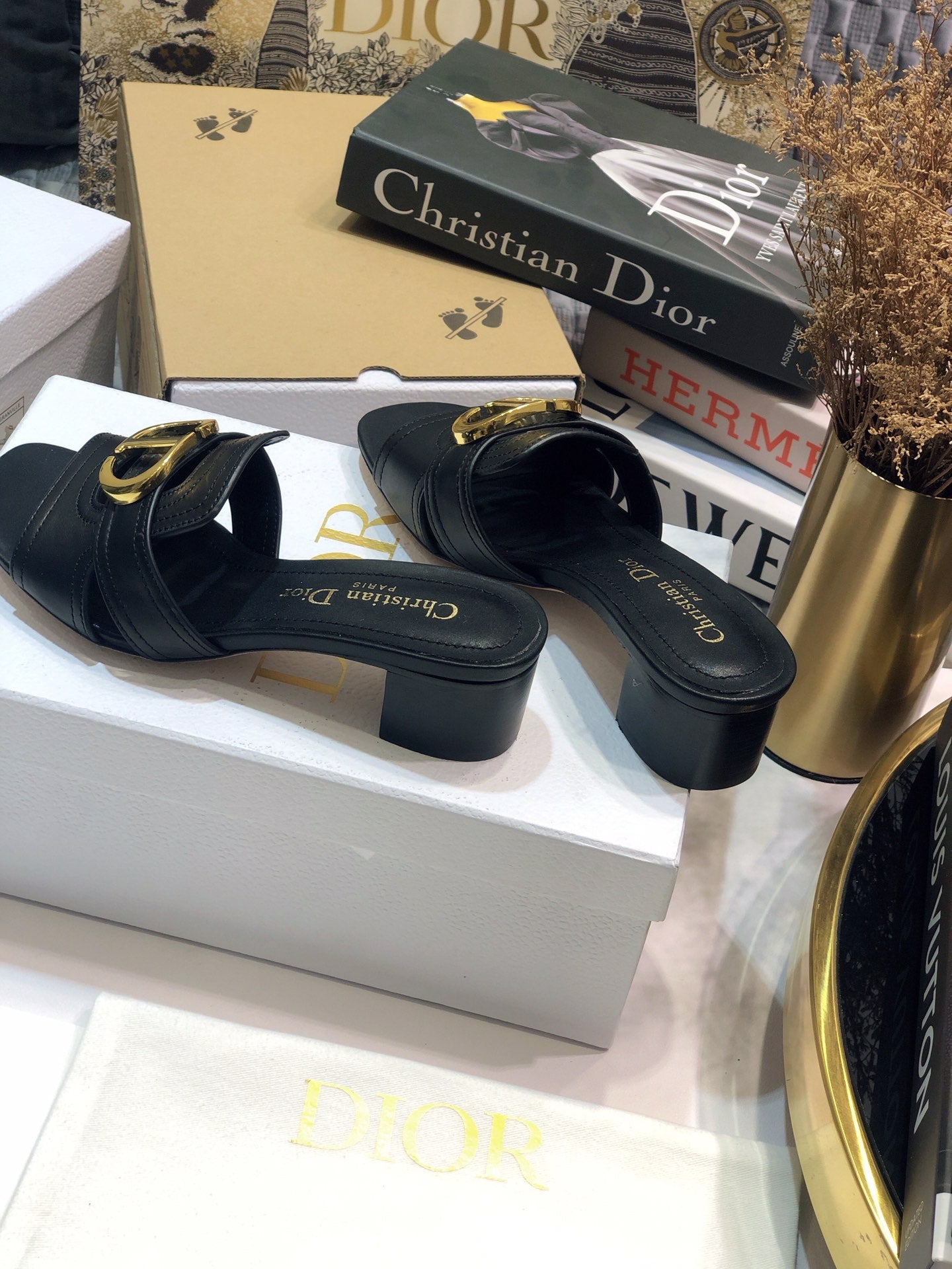 Luxury Shoes - GLAMIR - 660