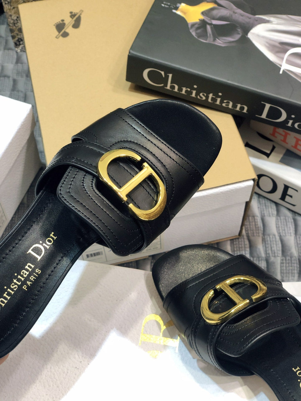 Luxury Shoes - GLAMIR - 660