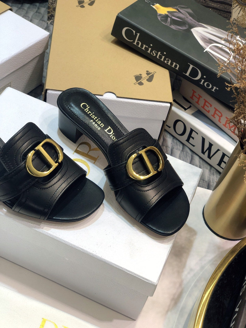 Luxury Shoes - GLAMIR - 660