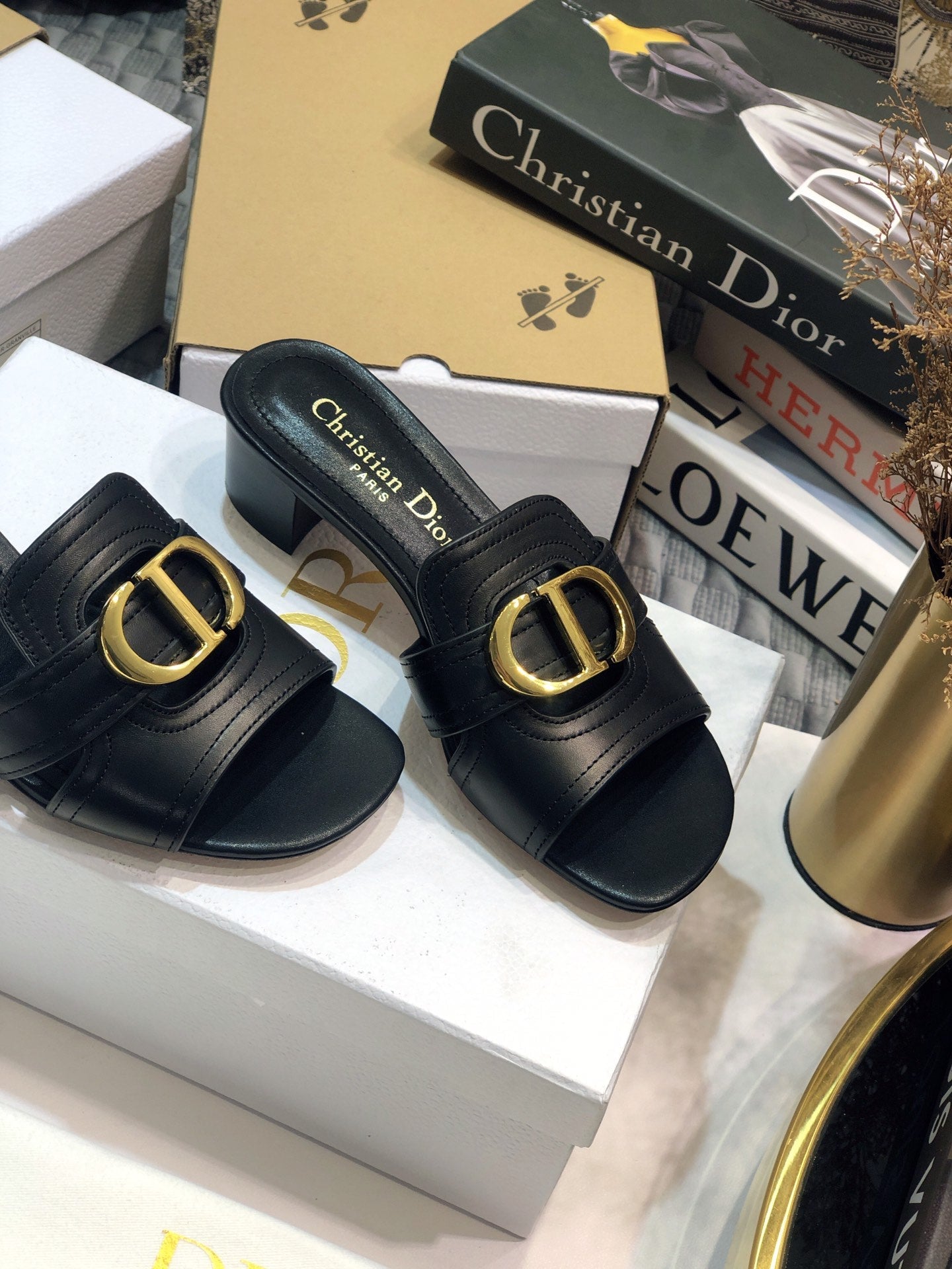 Luxury Shoes - GLAMIR - 660