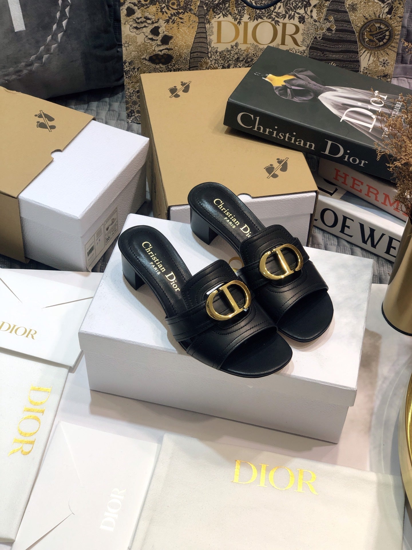 Luxury Shoes - GLAMIR - 660