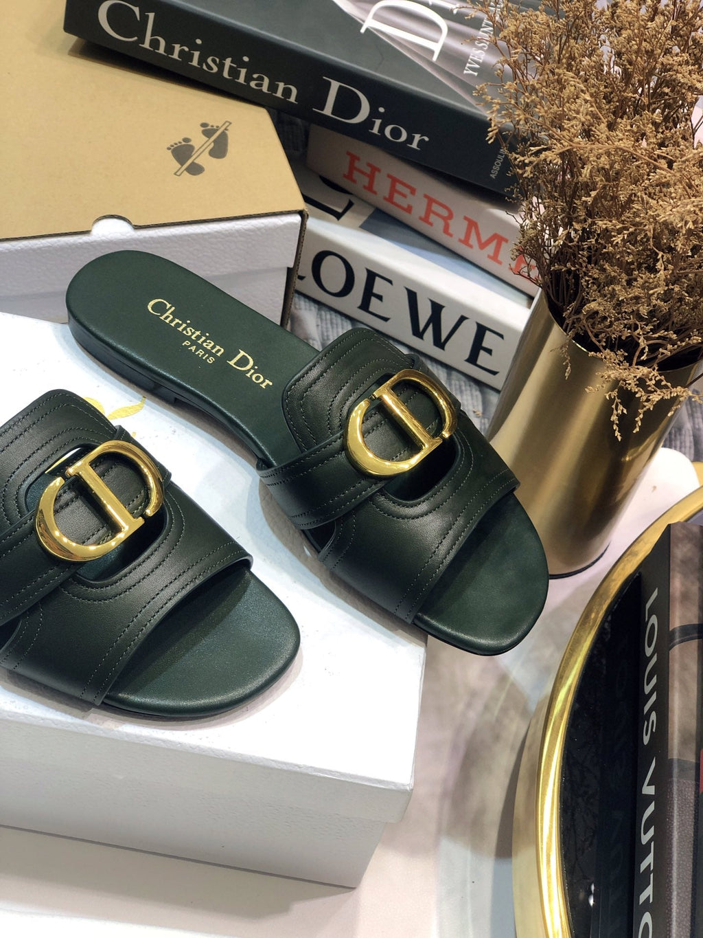 Luxury Shoes - GLAMIR - 661