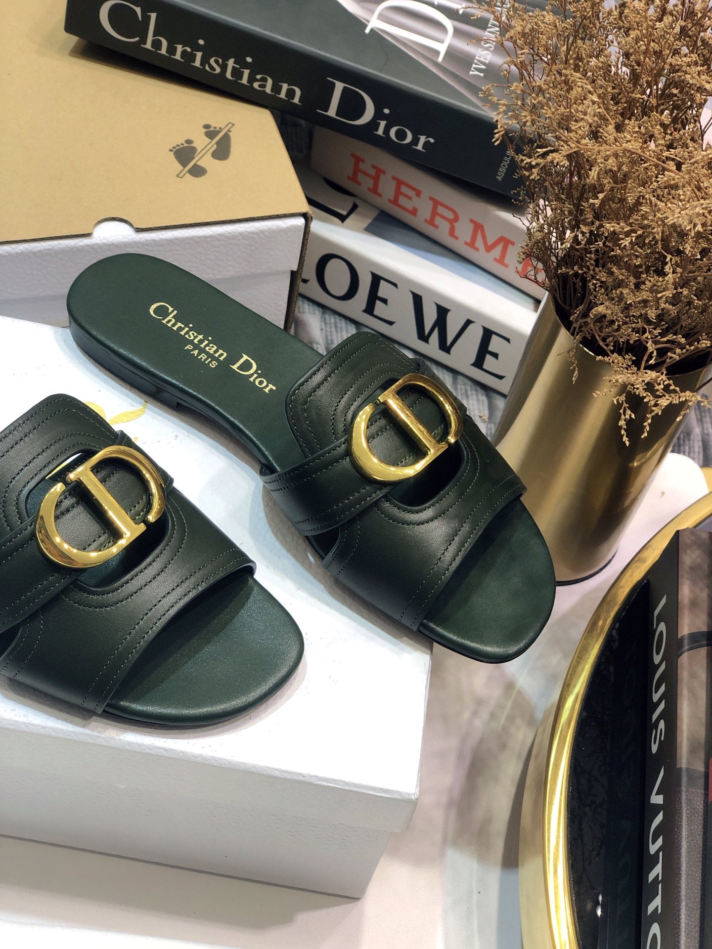 Luxury Shoes - GLAMIR - 661