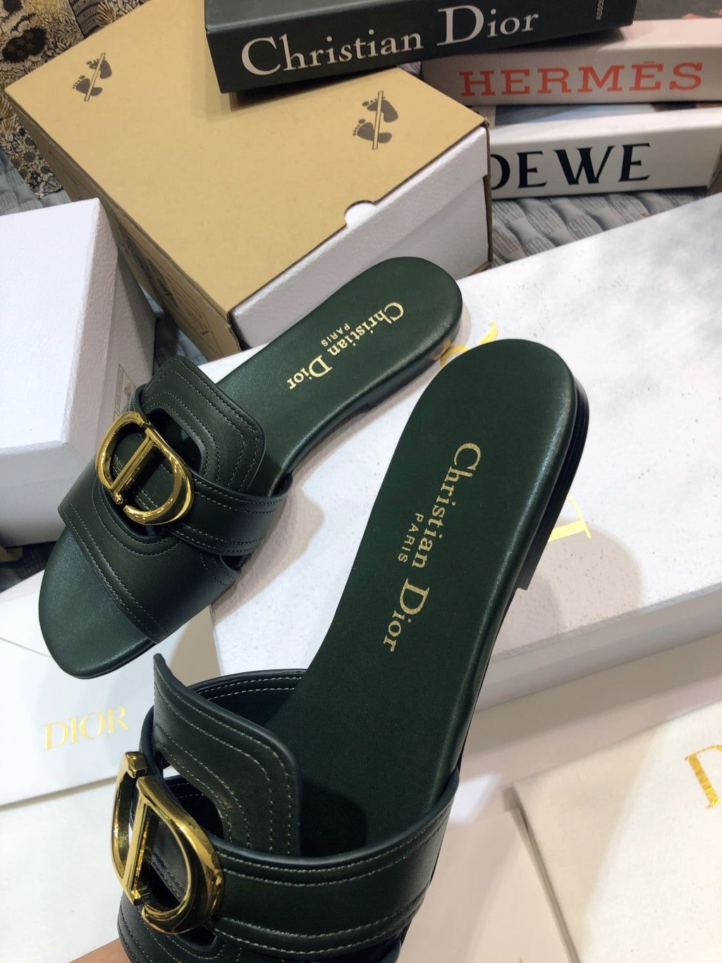 Luxury Shoes - GLAMIR - 661