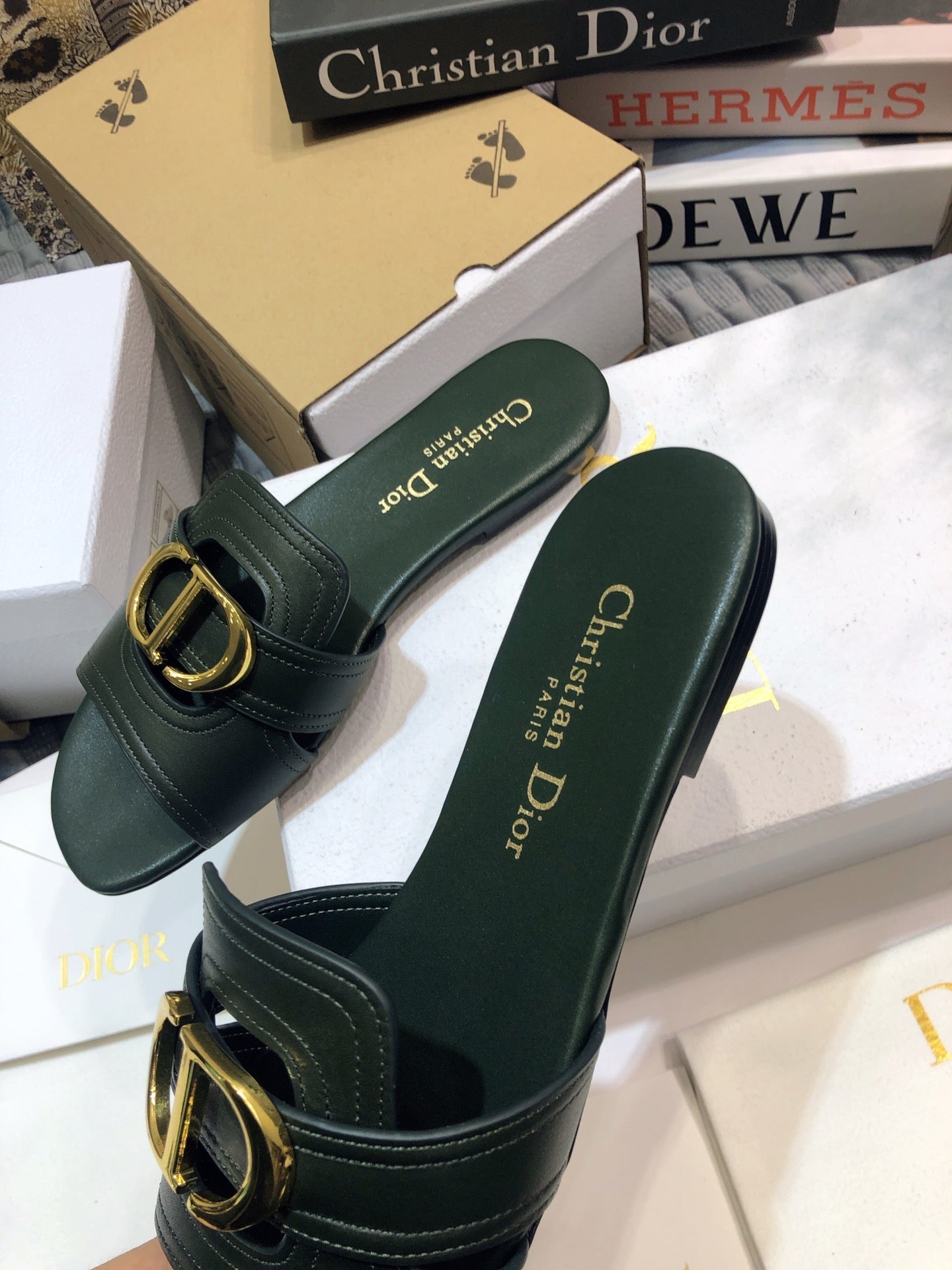 Luxury Shoes - GLAMIR - 661