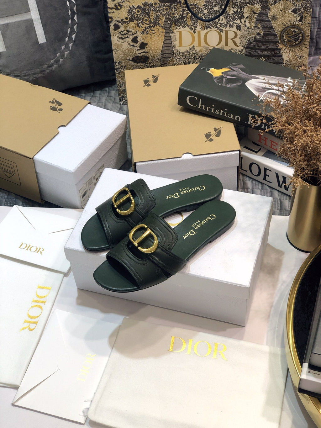 Luxury Shoes - GLAMIR - 661