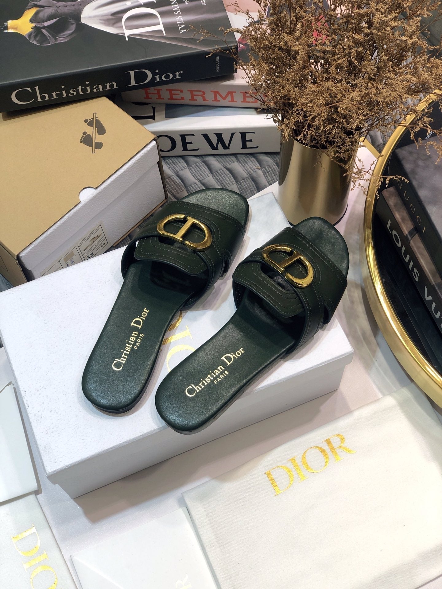 Luxury Shoes - GLAMIR - 661