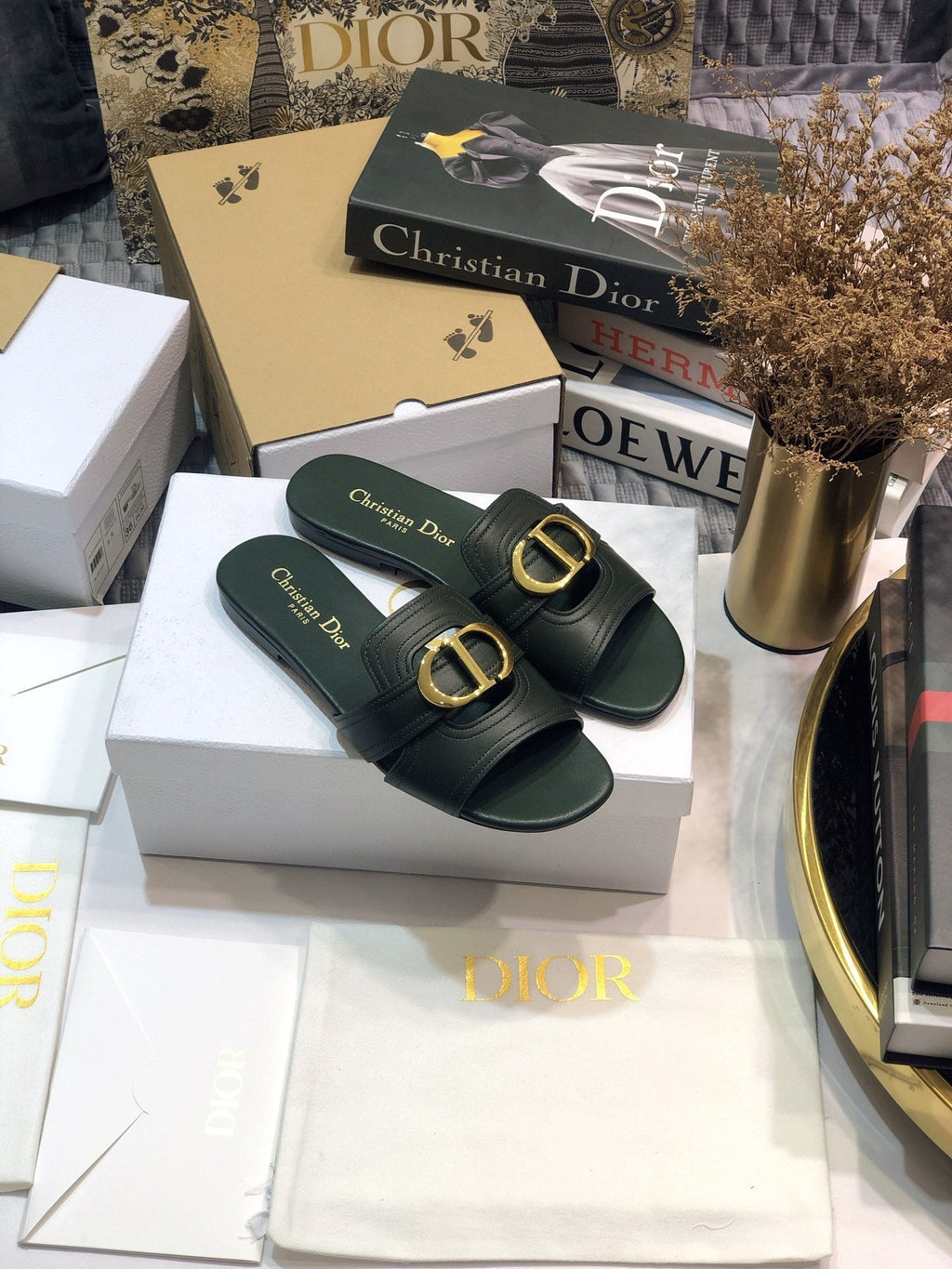Luxury Shoes - GLAMIR - 661