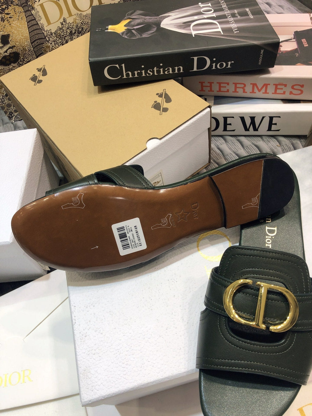 Luxury Shoes - GLAMIR - 661