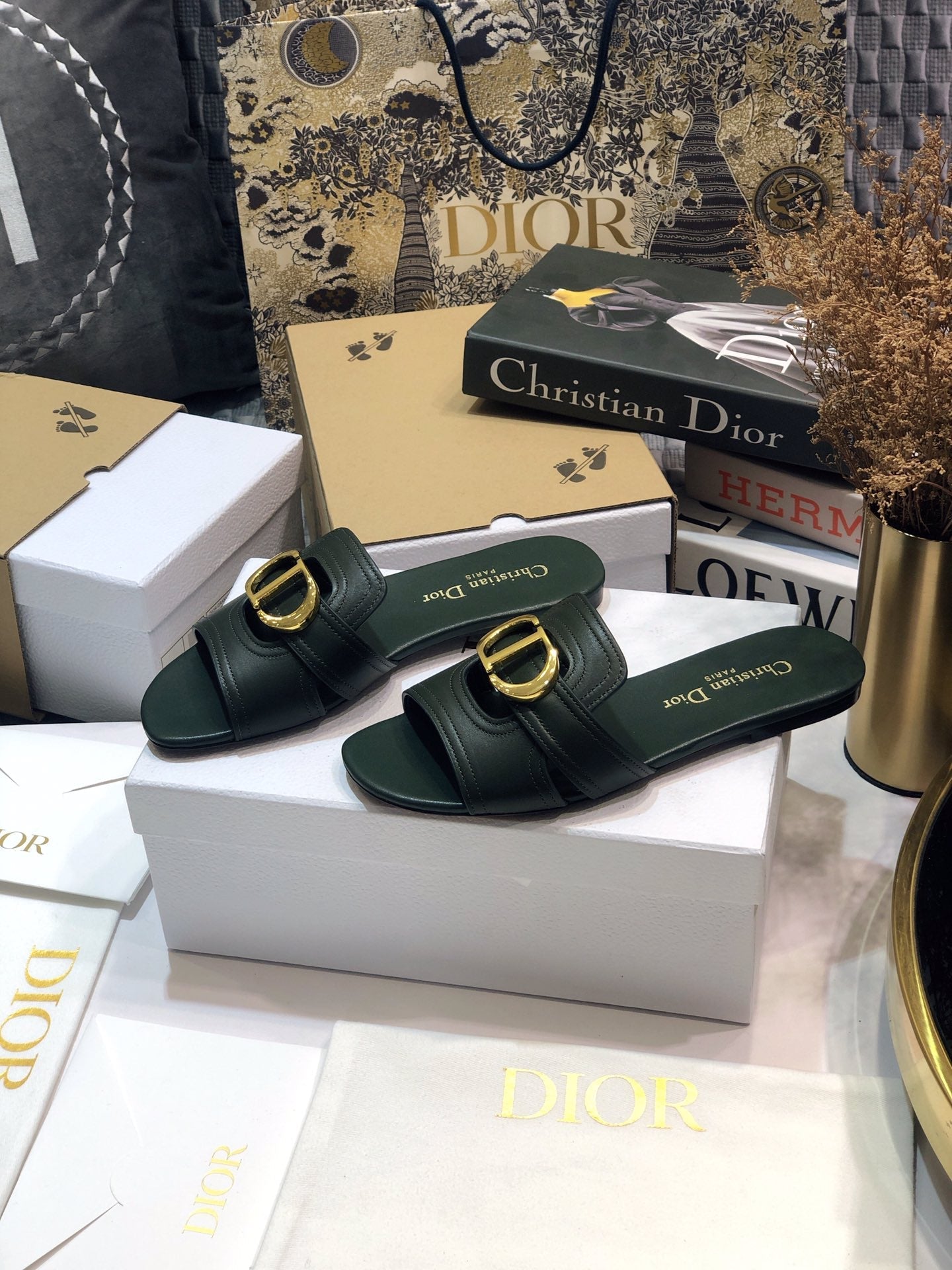 Luxury Shoes - GLAMIR - 661