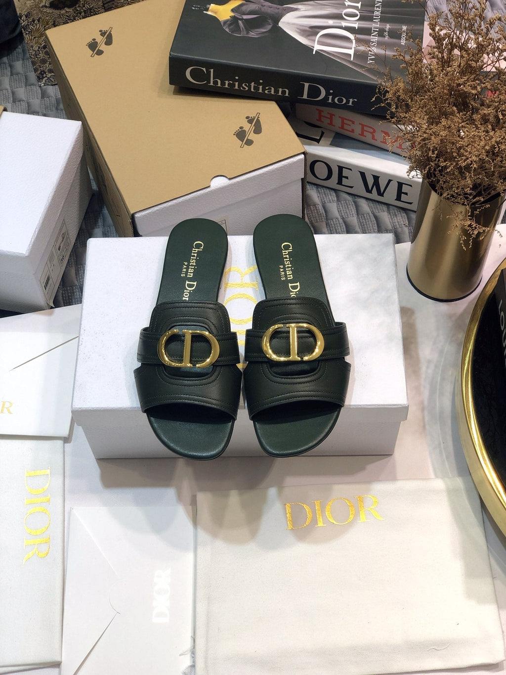 Luxury Shoes - GLAMIR - 661