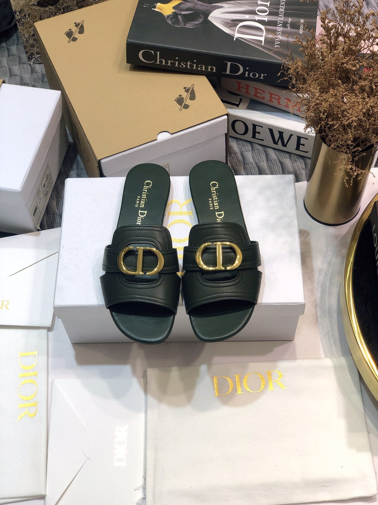 Luxury Shoes - GLAMIR - 661