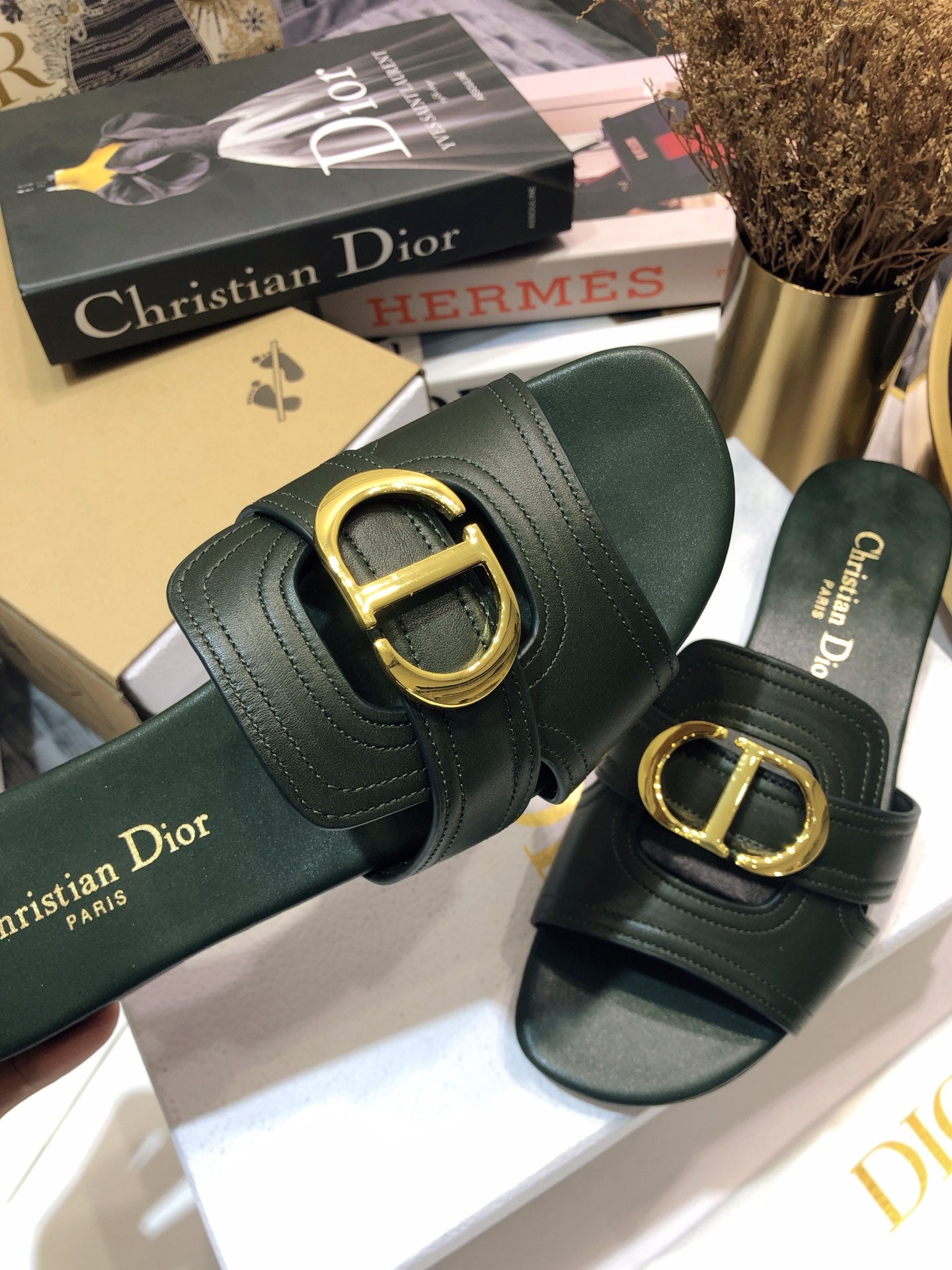 Luxury Shoes - GLAMIR - 661