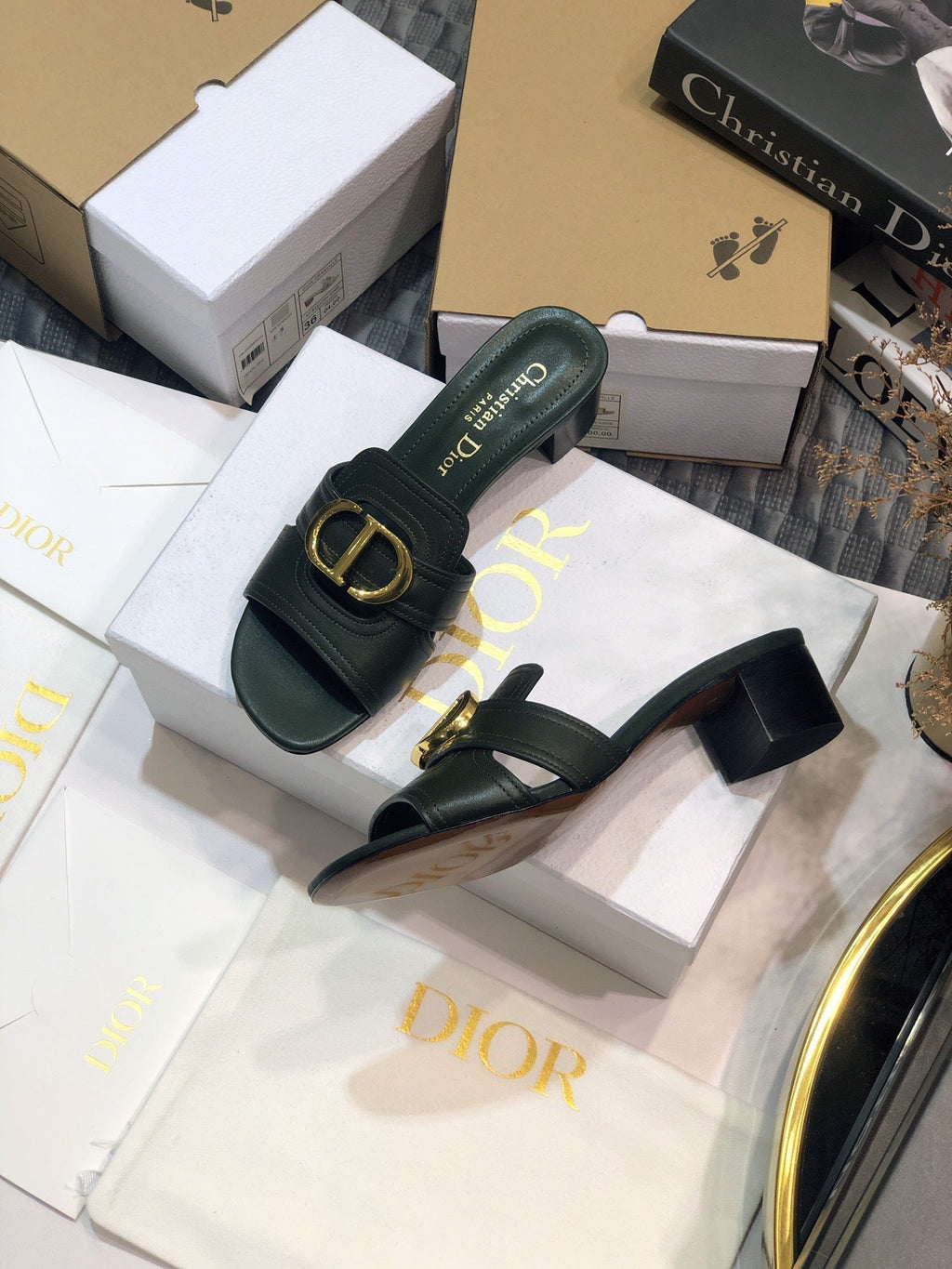 Luxury Shoes - GLAMIR - 662