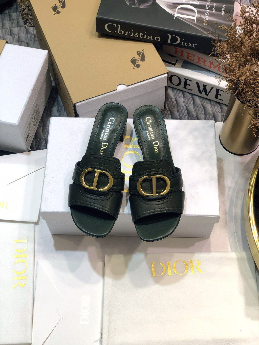 Luxury Shoes - GLAMIR - 662