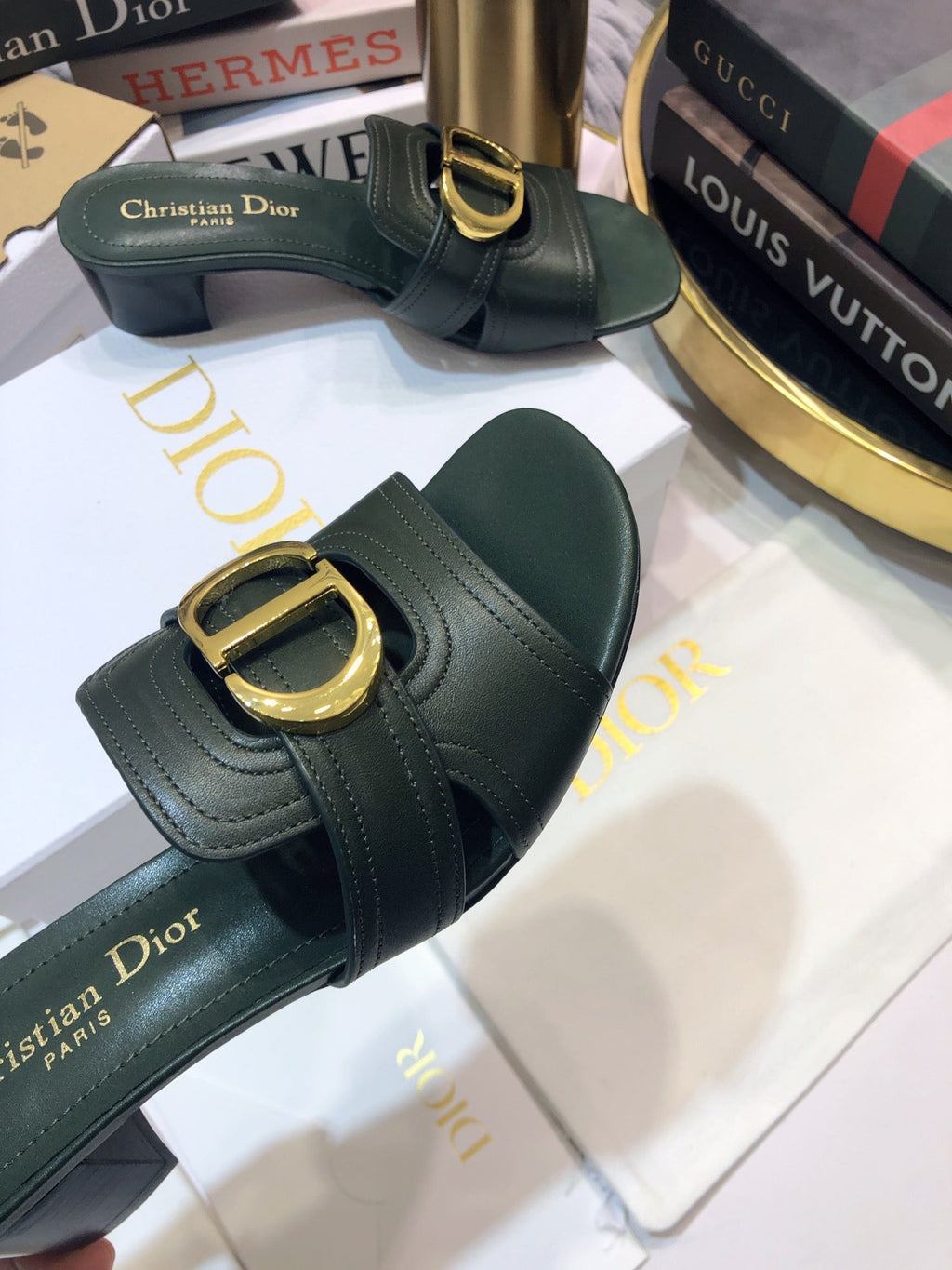 Luxury Shoes - GLAMIR - 662