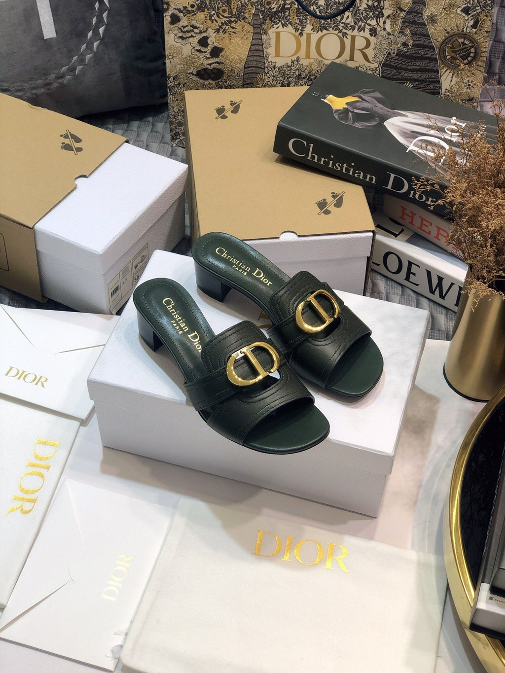 Luxury Shoes - GLAMIR - 662