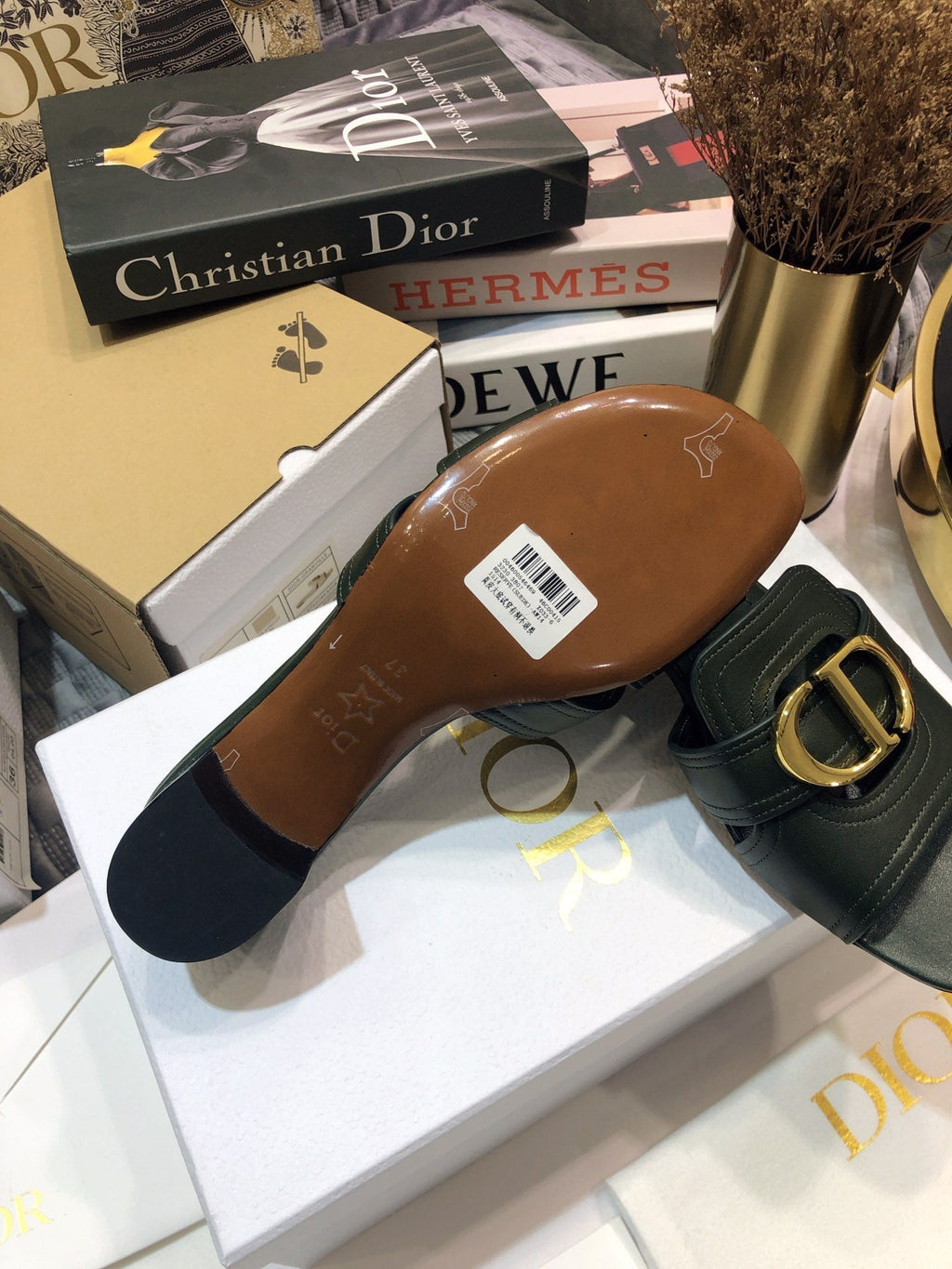 Luxury Shoes - GLAMIR - 662