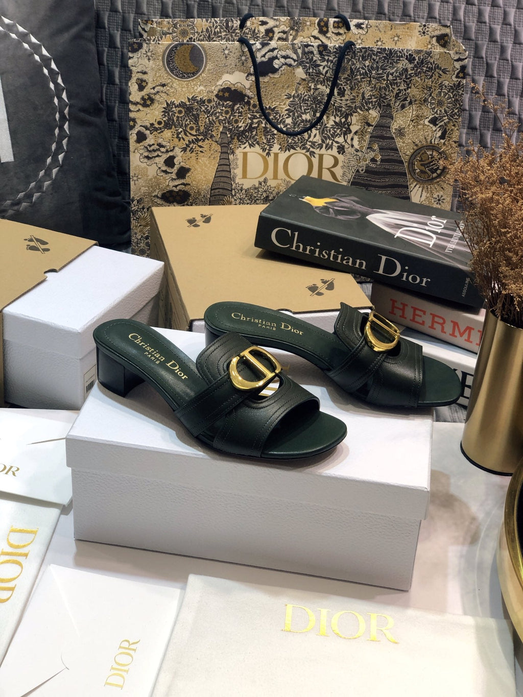 Luxury Shoes - GLAMIR - 662