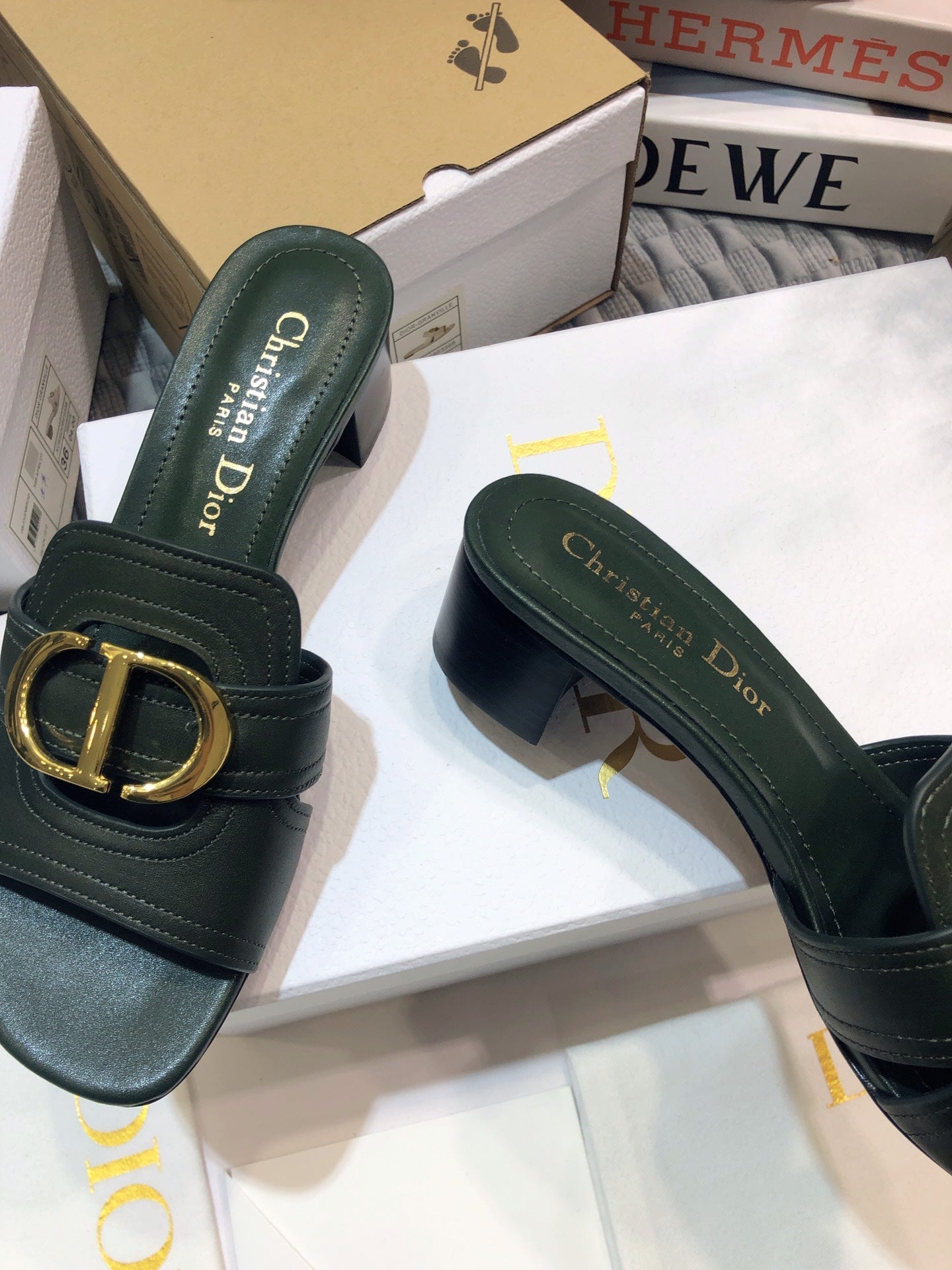 Luxury Shoes - GLAMIR - 662