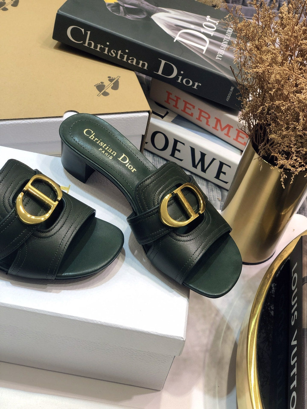 Luxury Shoes - GLAMIR - 662