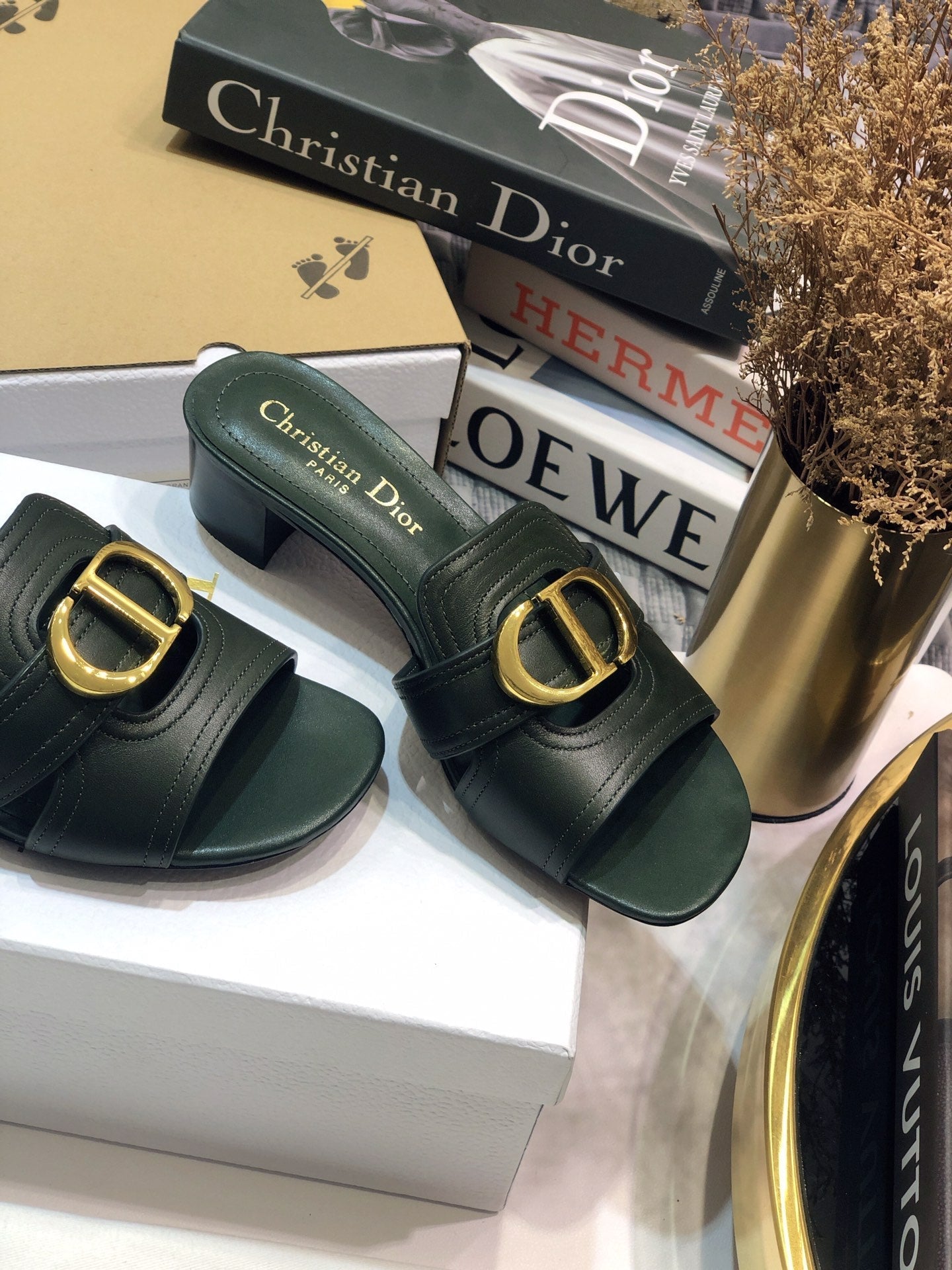 Luxury Shoes - GLAMIR - 662