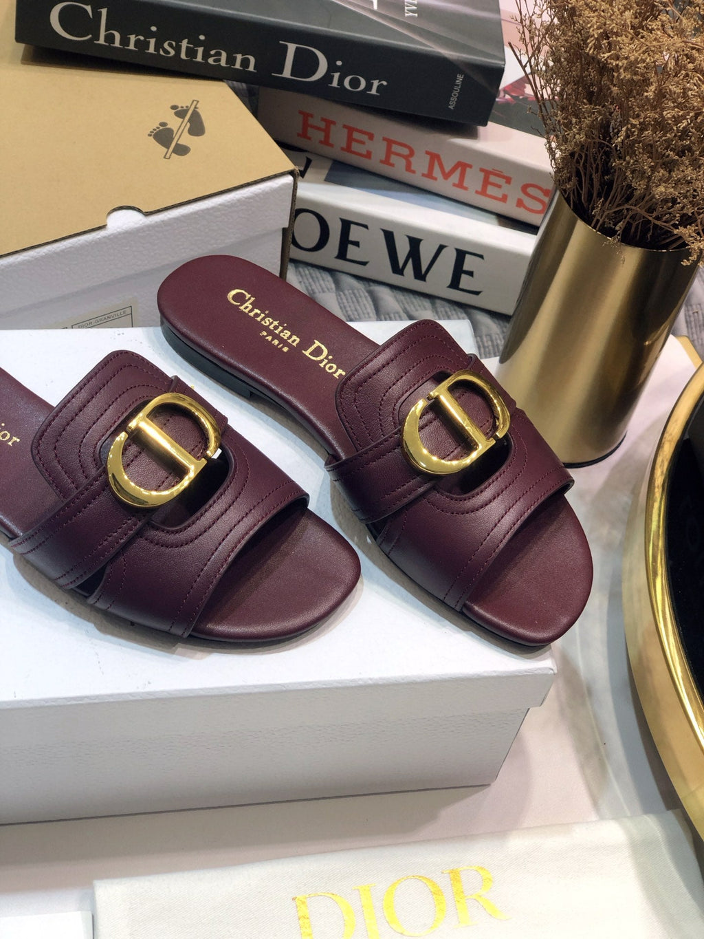 Luxury Shoes - GLAMIR - 663