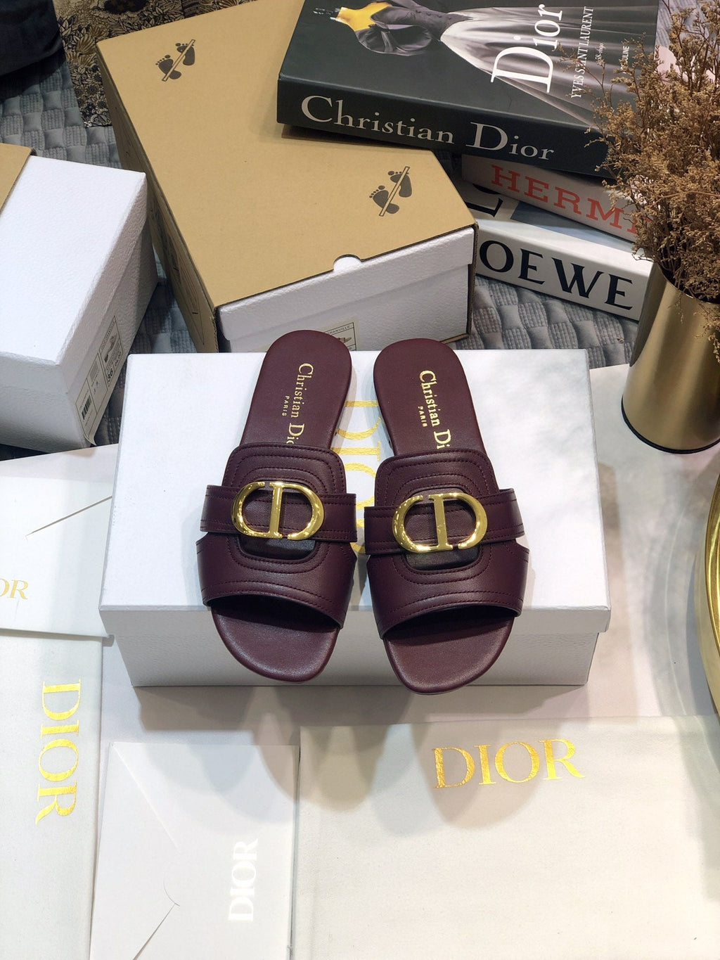 Luxury Shoes - GLAMIR - 663