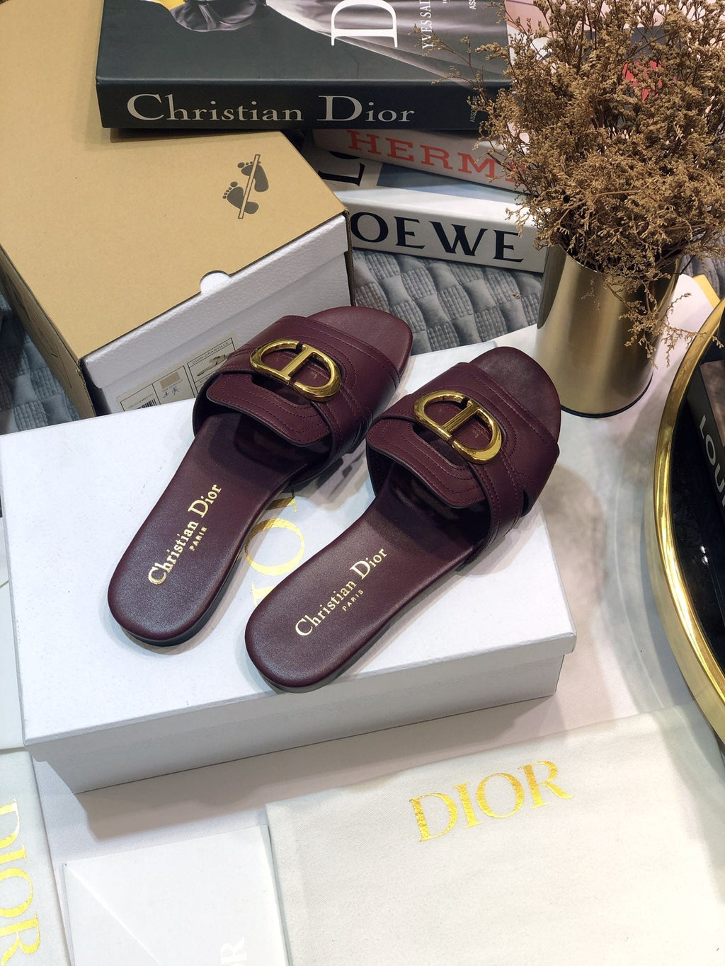 Luxury Shoes - GLAMIR - 663