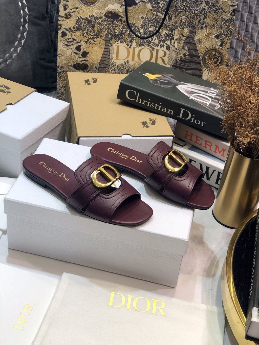 Luxury Shoes - GLAMIR - 663