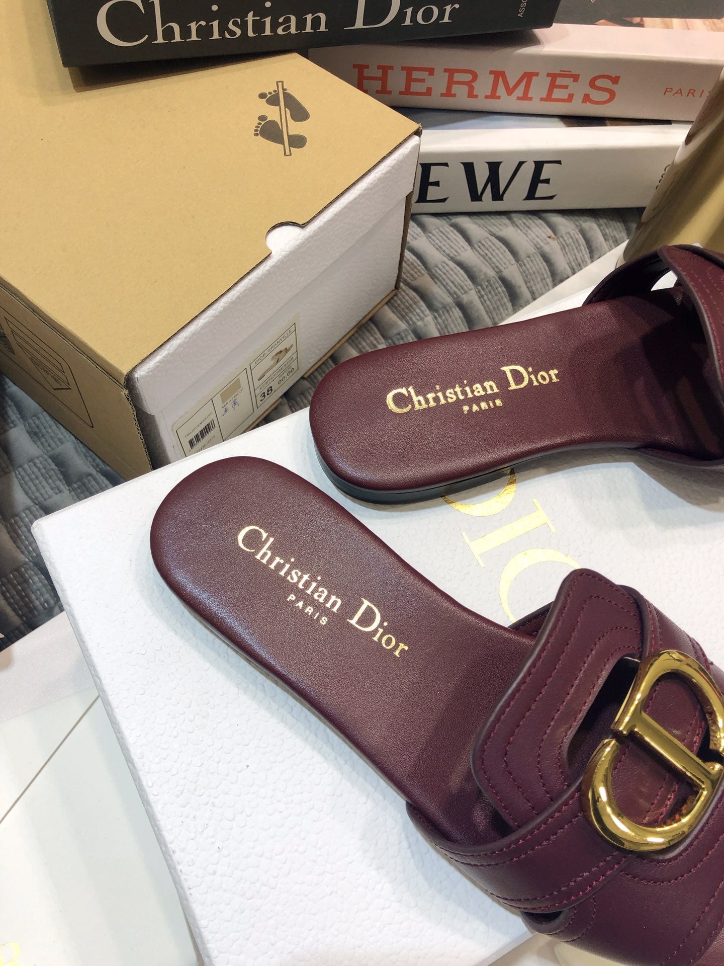 Luxury Shoes - GLAMIR - 663