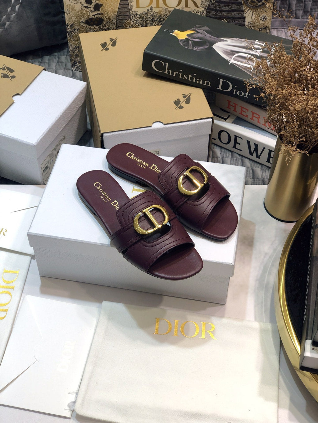 Luxury Shoes - GLAMIR - 663