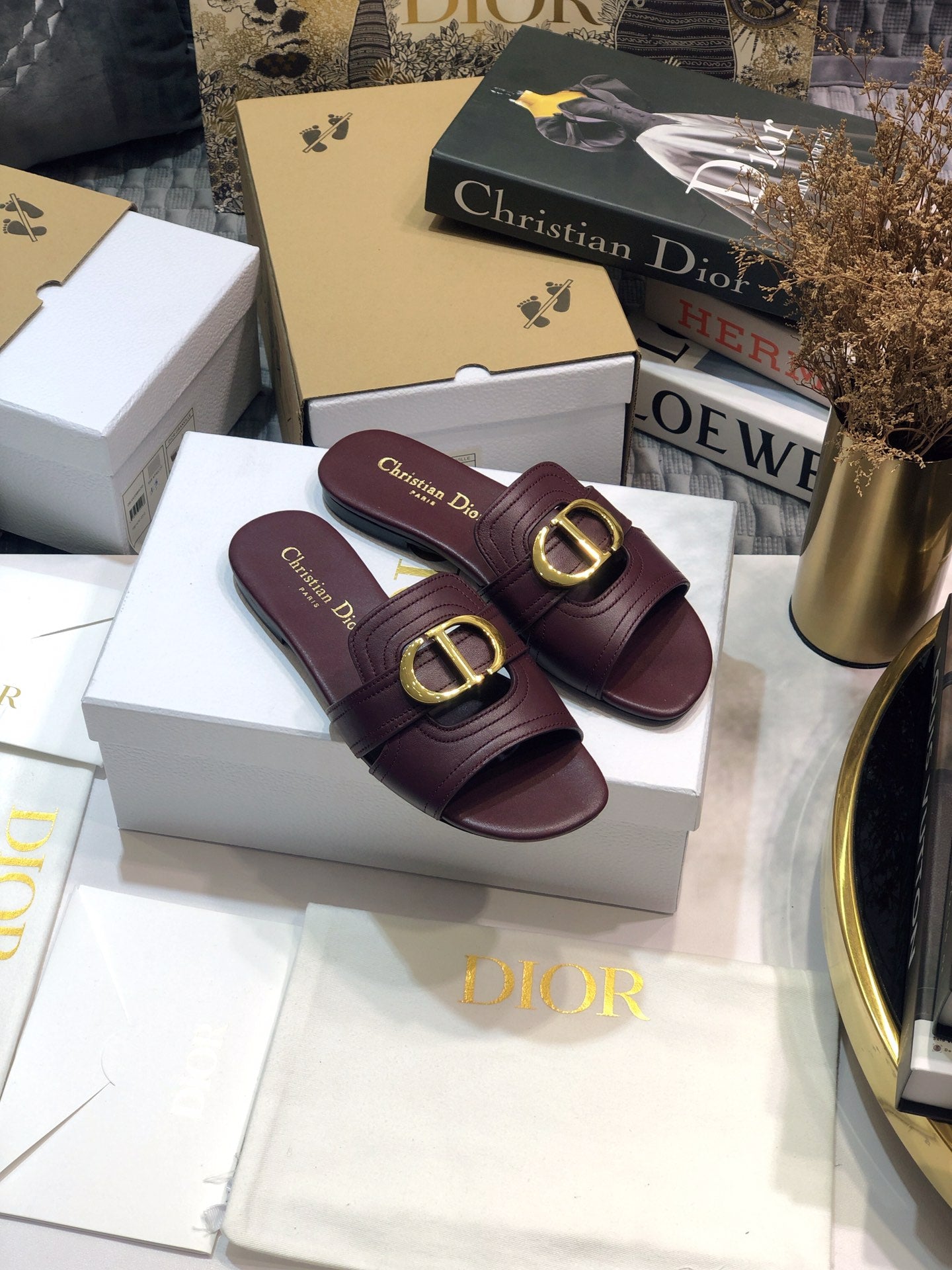 Luxury Shoes - GLAMIR - 663