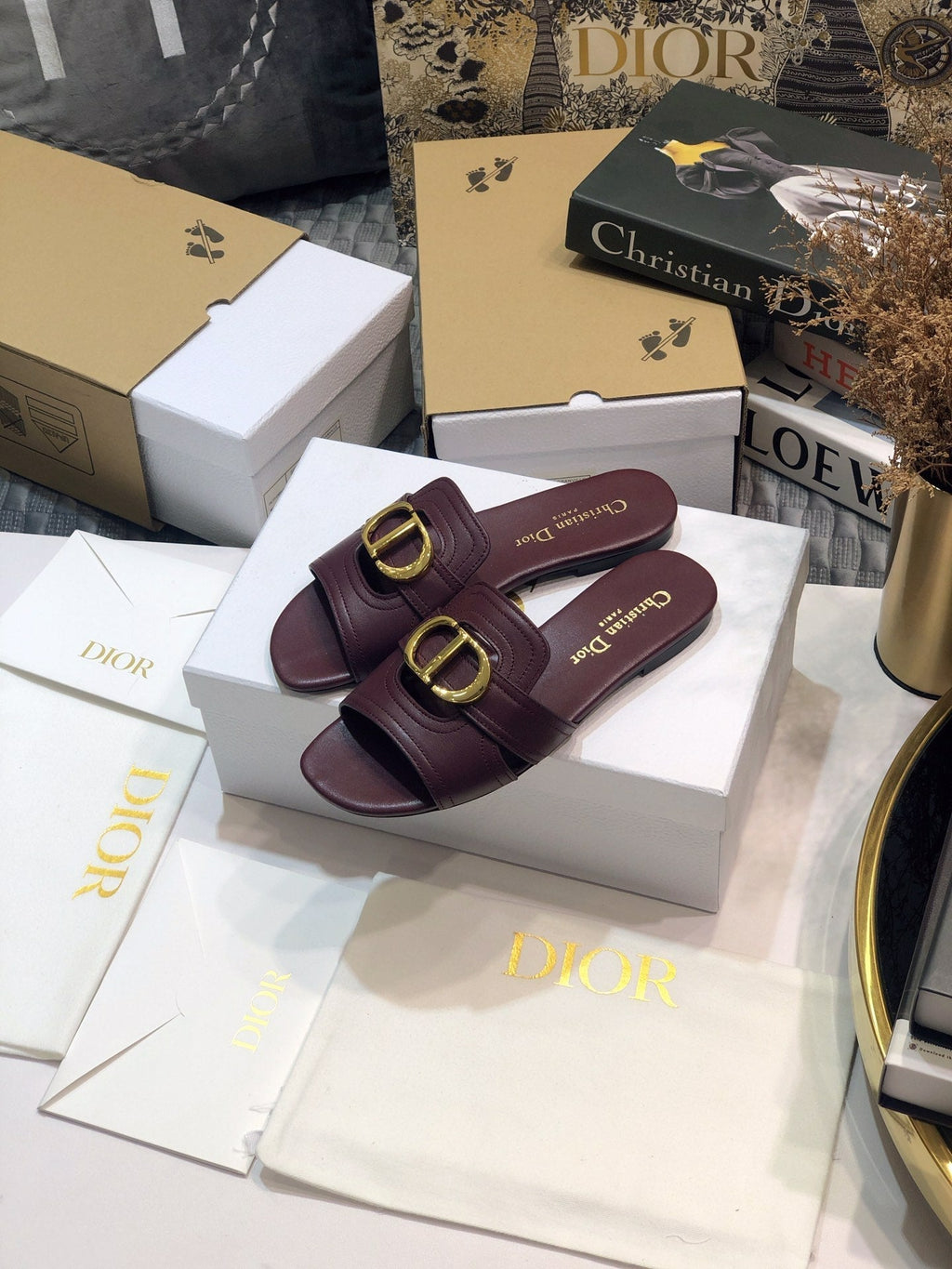 Luxury Shoes - GLAMIR - 663