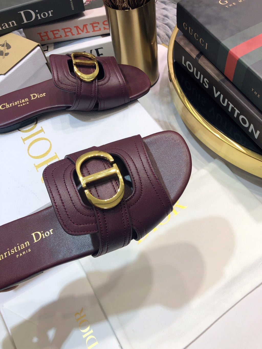 Luxury Shoes - GLAMIR - 663
