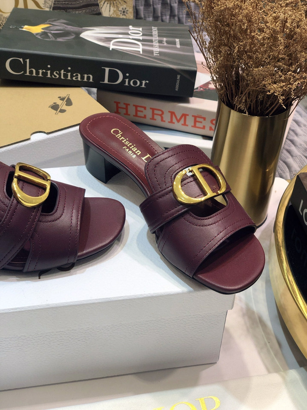 Luxury Shoes - GLAMIR - 664