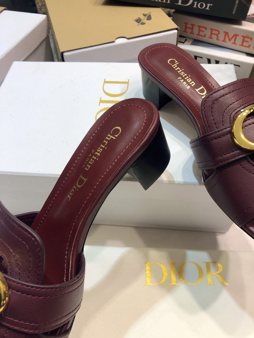 Luxury Shoes - GLAMIR - 664