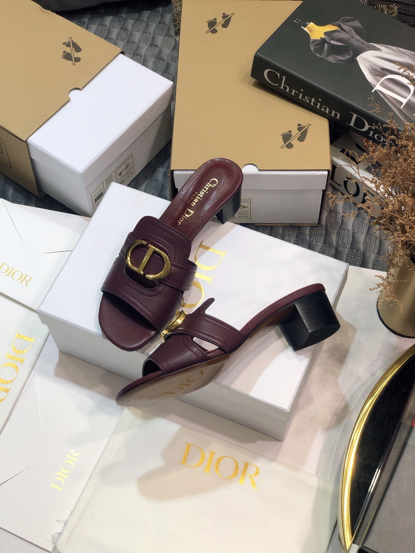 Luxury Shoes - GLAMIR - 664
