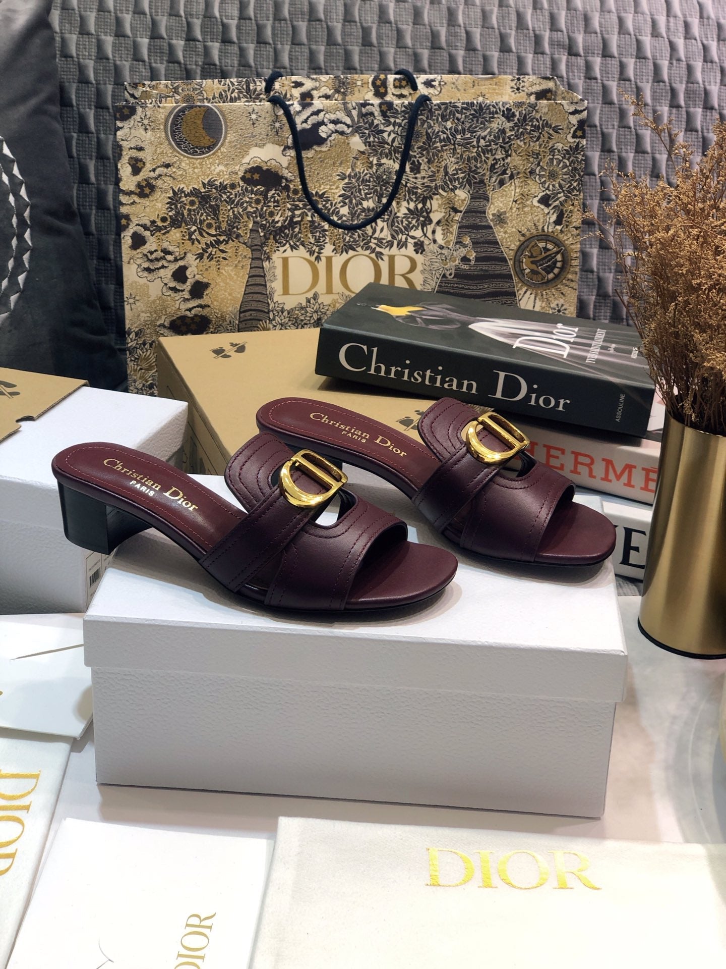 Luxury Shoes - GLAMIR - 664