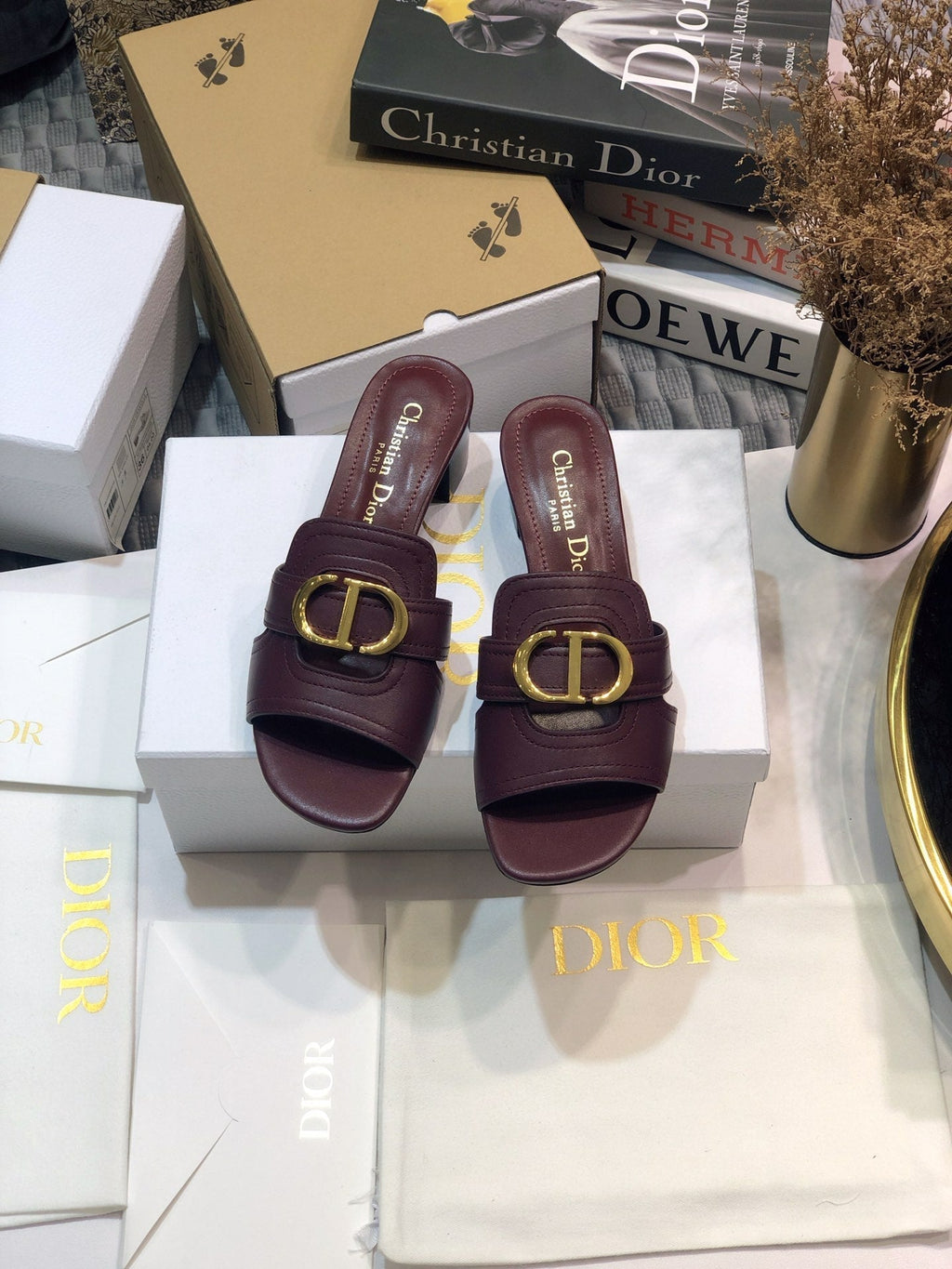 Luxury Shoes - GLAMIR - 664