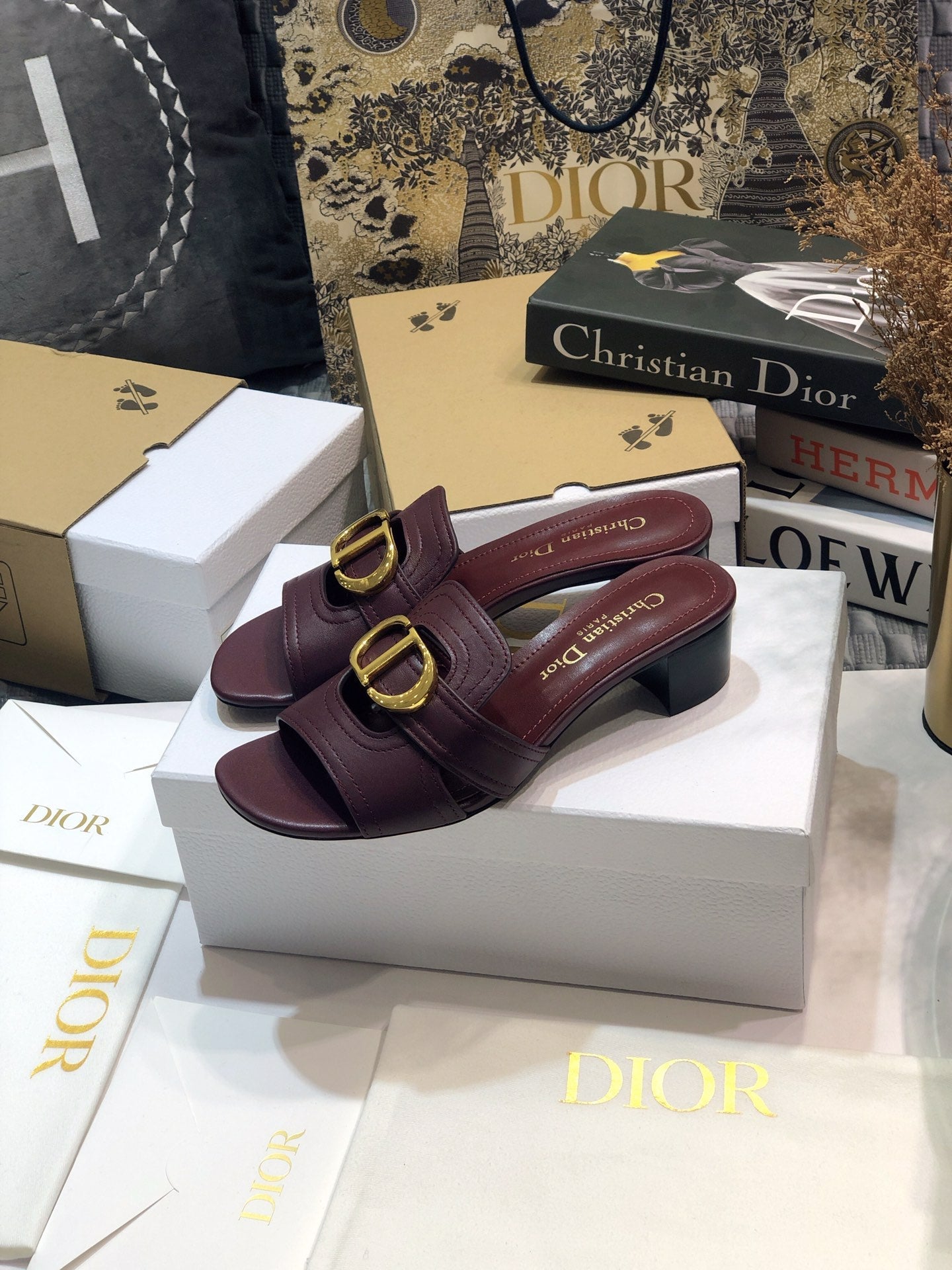 Luxury Shoes - GLAMIR - 664
