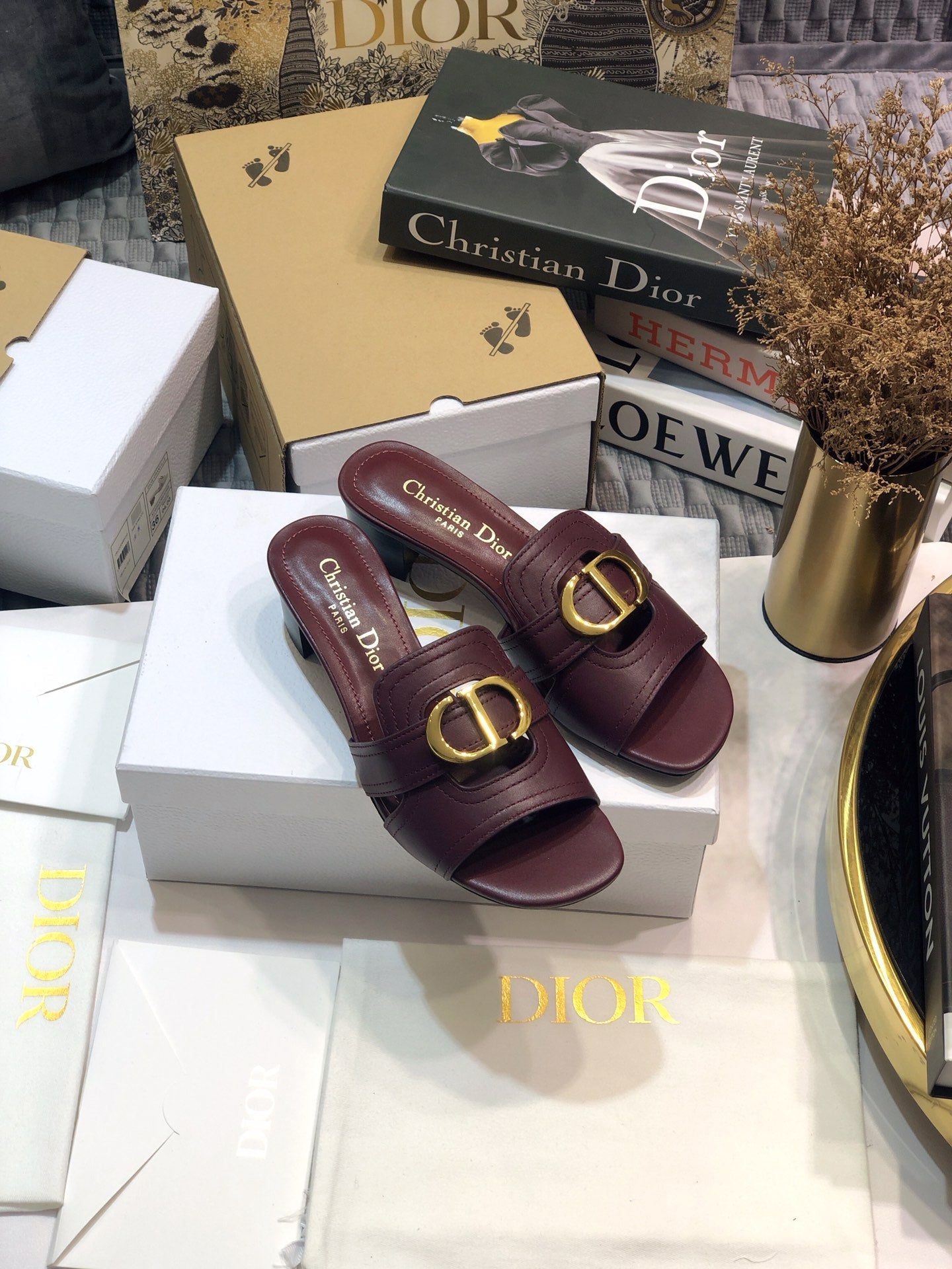 Luxury Shoes - GLAMIR - 664