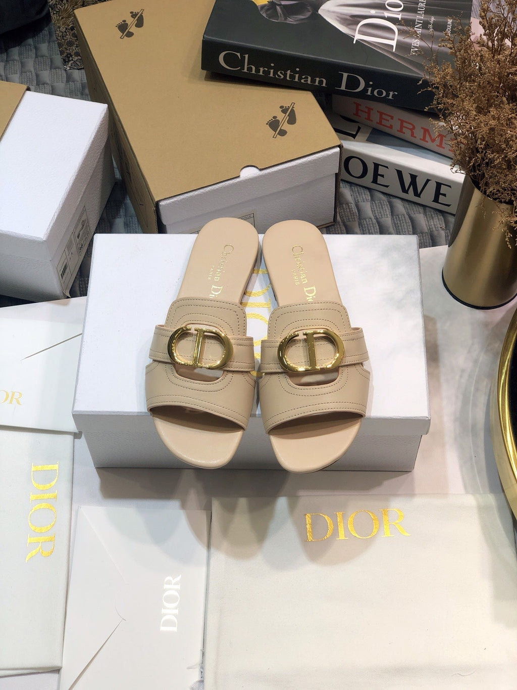 Luxury Shoes - GLAMIR - 665