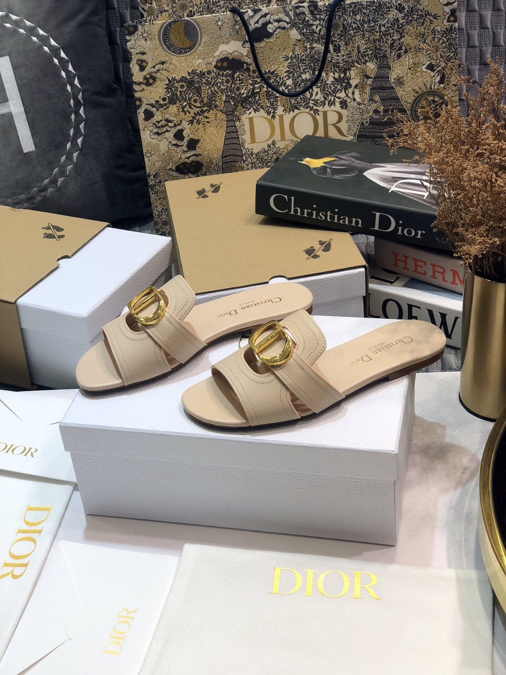 Luxury Shoes - GLAMIR - 665