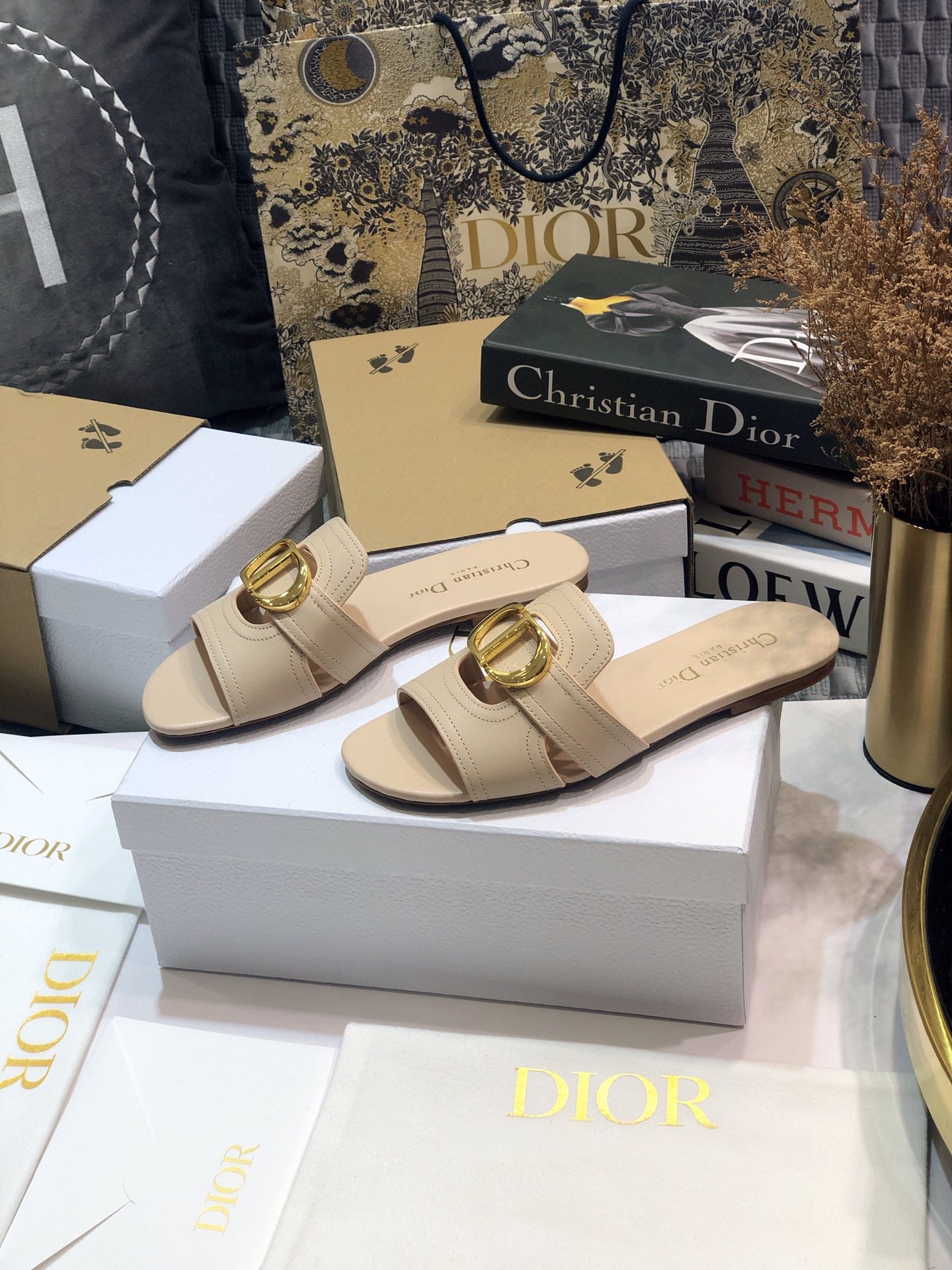 Luxury Shoes - GLAMIR - 665