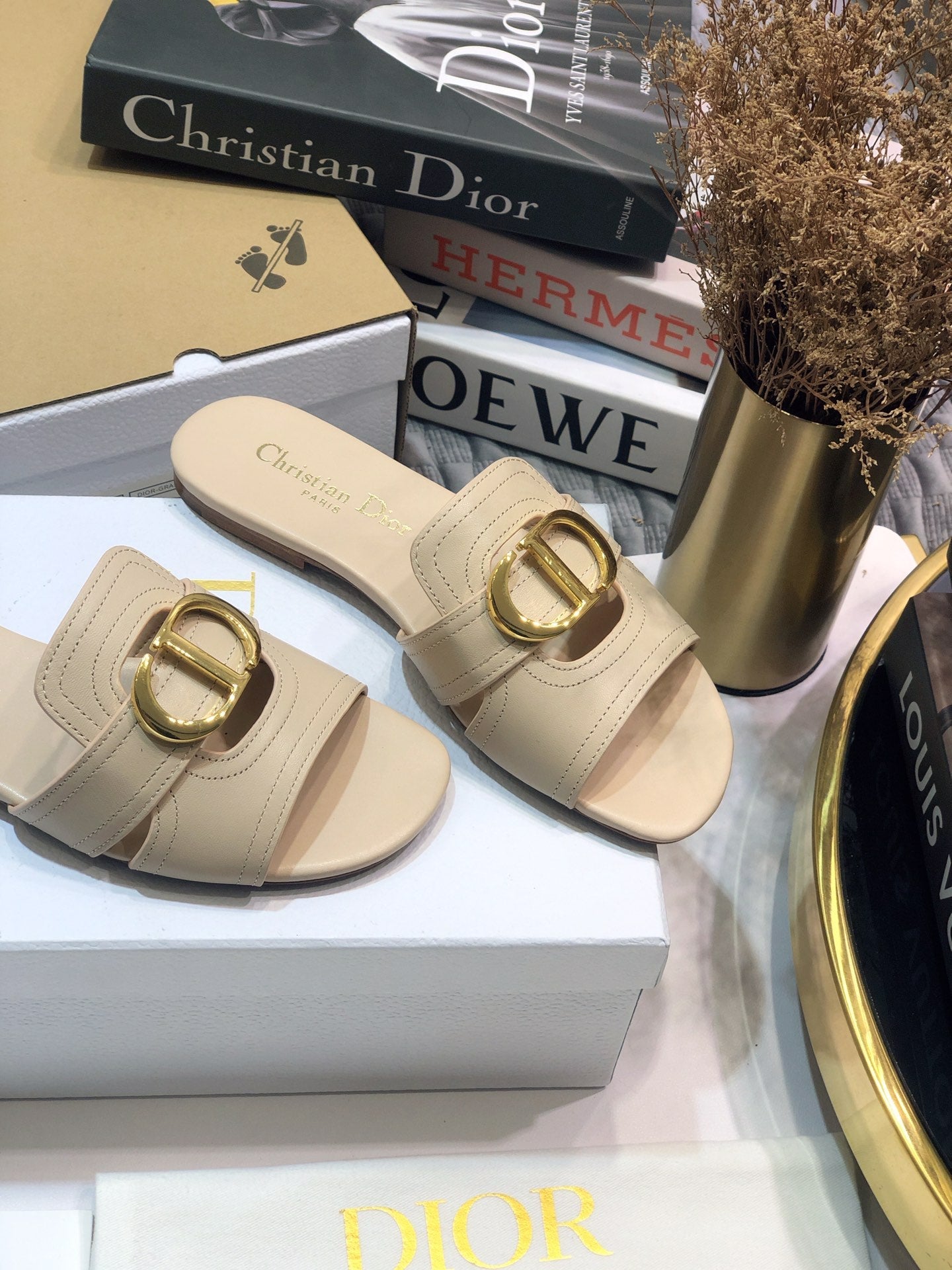 Luxury Shoes - GLAMIR - 665