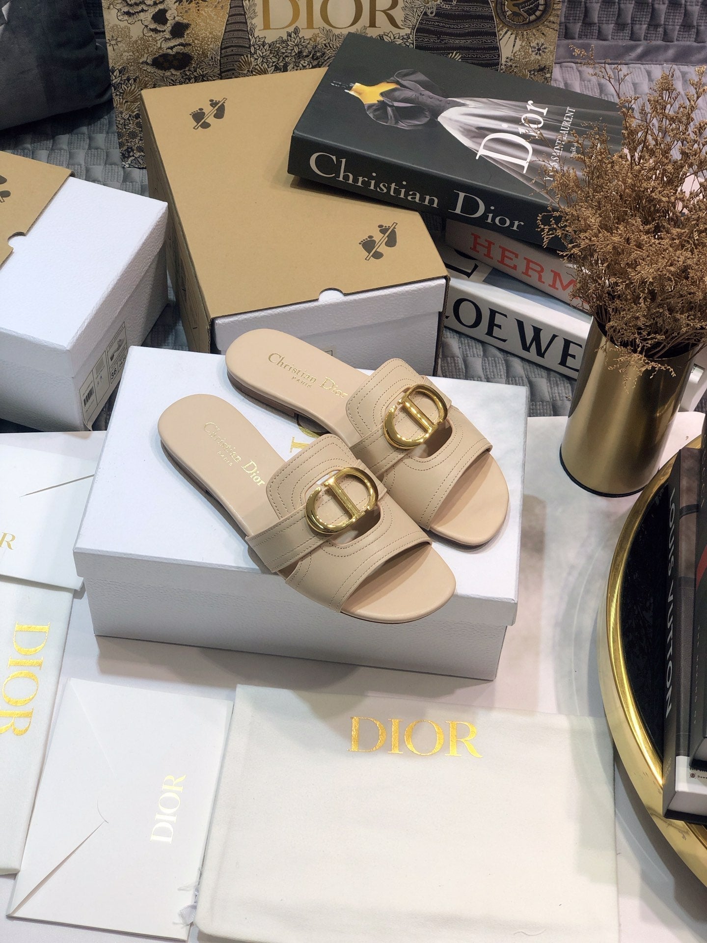Luxury Shoes - GLAMIR - 665