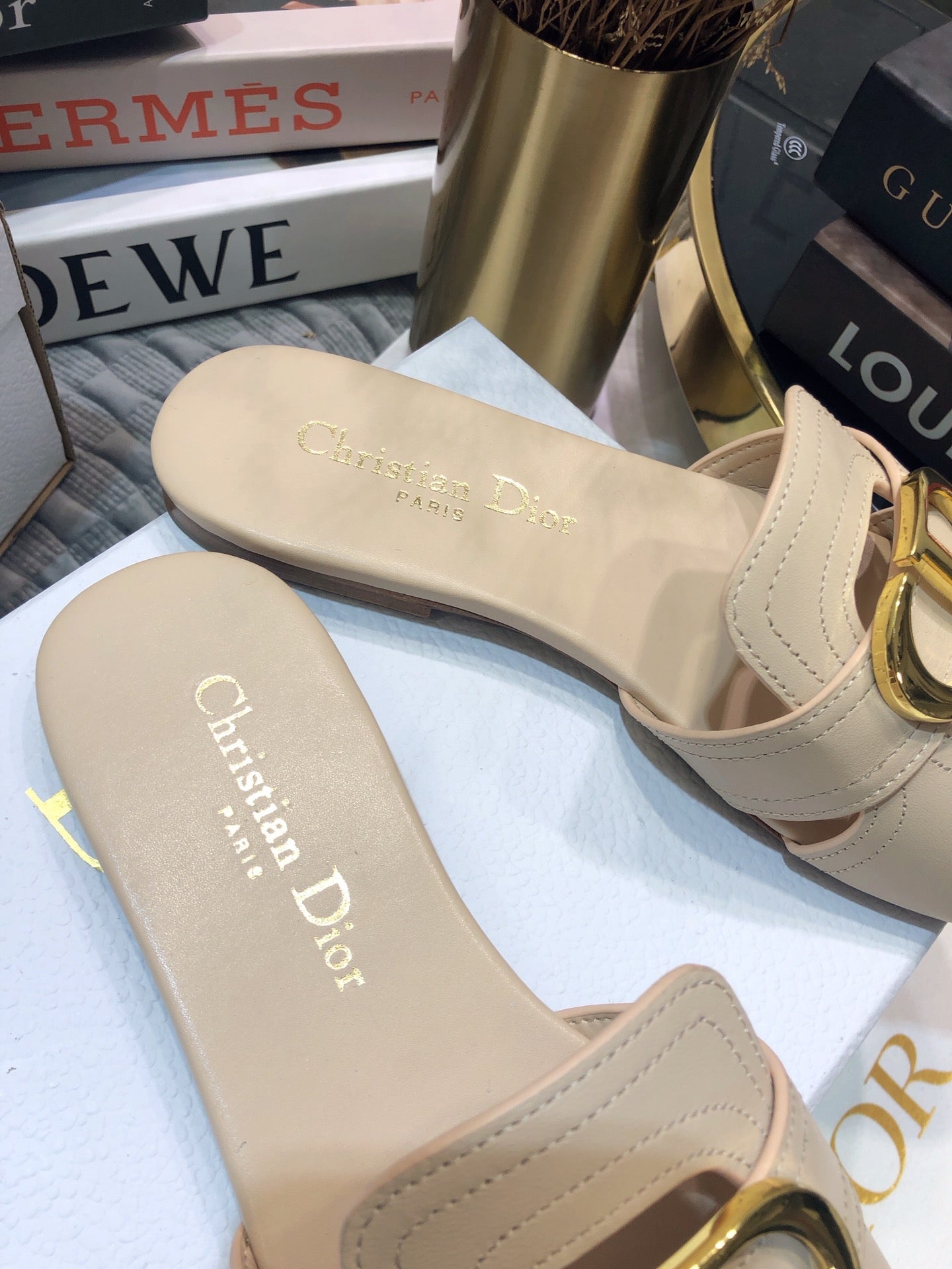 Luxury Shoes - GLAMIR - 665